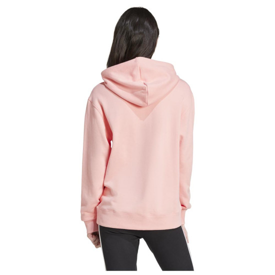 Adidas Γυναικείο φούτερ Linear French Terry Hoodie